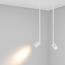 Arlight 045202 Светильник LGD-PERISCOPE-R55-9W Warm3000 (WH, 24 deg, 230V) (Arlight, IP40 Металл, 5 лет) 045202, изображение 4