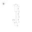 Arlight 036507 Светильник SP-BEADS-HANG-T-R100-8W Day4000 (BK-GD, 180 deg, 230V) (Arlight, IP20 Металл, 5 лет) 036507, изображение 10