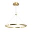 Arlight 046244 Светильник SP-CONGO-CAN-1-R600-36W Warm3000 (GD, 120 deg, 230V) (Arlight, IP20 Металл, 5 лет) 046244, изображение 2
