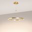 Arlight 046244 Светильник SP-CONGO-CAN-1-R600-36W Warm3000 (GD, 120 deg, 230V) (Arlight, IP20 Металл, 5 лет) 046244, изображение 4