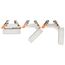 Arlight 025450 Светильник LGD-MONA-BUILT-R100-12W Warm3000 (WH, 24 deg) (Arlight, IP40 Металл, 3 года) 025450, изображение 3