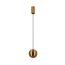 Arlight 033423 Светильник SP-ELEMENTA-ORB-R100-9W Day4000 (GD, 39 deg, 230V) (Arlight, IP40 Металл, 3 года) 033423