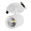 Arlight 024285 Светильник LGD-LUMOS-R62-9W Warm3000 (WH, 25 deg) (Arlight, IP20 Металл, 3 года) 024285