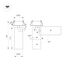 Arlight 052357 Светильник SP-GABI-BUILT-FLAP-R60-12W Warm3000 (WH, 60 deg, 230V) (Arlight, IP40 Металл, 5 лет) 052357, изображение 5