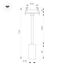 Arlight 045201 Светильник LGD-PERISCOPE-R55-9W Day4000 (WH, 24 deg, 230V) (Arlight, IP40 Металл, 5 лет) 045201, изображение 8