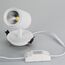 Arlight 024285 Светильник LGD-LUMOS-R62-9W Warm3000 (WH, 25 deg) (Arlight, IP20 Металл, 3 года) 024285, изображение 4