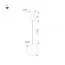 Arlight 035994 Светильник SP-EMISFERO-R200-16W Day4000 (BK, 180 deg, 230V) (Arlight, IP20 Металл, 3 года) - ! УПАКОВКА СОСТОИТ ИЗ - 1 шт, изображение 5