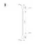 Arlight 035322 Светильник SP-TABOO-FLOOR-S1300-14W Day4000 (BK, 90 deg, 230V) (Arlight, IP20 Металл, 3 года) 035322, изображение 10