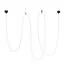 Arlight 043399 Светильник SP-TROPIC-SURFACE-R18-L10000-110W Day4000 (BK, 360 deg, 230V) (Arlight, IP20 Пластик, 3 года) 043399, изображение 2