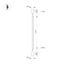 Arlight 036116 Светильник SP-TABOO-FLOOR-S1300-14W Warm3000 (BK, 90 deg, 230V) (Arlight, IP20 Металл, 3 года) 036116, изображение 10