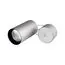 Arlight 022966 Светильник подвесной SP-POLO-R85-2-15W Day White 40deg (Silver, Black Ring) (Arlight, IP20 Металл, 3 года) 022966