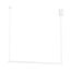 Arlight 036943 Светильник SP-UMBRA-HANG-H-L900-15W Day4000 (WH, 120 deg, 230V) (Arlight, IP20 Металл, 3 года) 036943