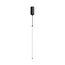 Arlight 039533 Светильник SP-JEDI-HANG-R18-6W Day4000 (BK, 360 deg, 230V) (Arlight, IP20 Пластик, 3 года) 039533