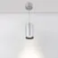 Arlight 022966 Светильник подвесной SP-POLO-R85-2-15W Day White 40deg (Silver, Black Ring) (Arlight, IP20 Металл, 3 года) 022966, изображение 3