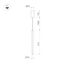 Arlight 039533 Светильник SP-JEDI-HANG-R18-6W Day4000 (BK, 360 deg, 230V) (Arlight, IP20 Пластик, 3 года) 039533, изображение 7