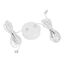 Arlight 036980 Подвес SPX-HANG-CANOPY-R70-L1500 (WH) (Arlight, Металл) 036980