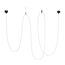 Arlight 043399 Светильник SP-TROPIC-SURFACE-R18-L10000-110W Day4000 (BK, 360 deg, 230V) (Arlight, IP20 Пластик, 3 года) 043399