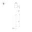 Arlight 038618 Светильник SP-PIPE-HANG-L300-R30-9W Warm3000 (GD, 24 deg, 230V) (Arlight, IP20 Металл, 3 года) 038618, изображение 10