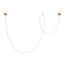 Arlight 043398 Светильник SP-TROPIC-SURFACE-R18-L5000-58W Day4000 (GD, 360 deg, 230V) (Arlight, IP20 Пластик, 3 года) 043398