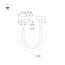 Arlight 043397 Светильник SP-TROPIC-SURFACE-R18-L5000-58W Day4000 (BK, 360 deg, 230V) (Arlight, IP20 Пластик, 3 года) 043397, изображение 7
