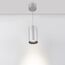 Arlight 022966 Светильник подвесной SP-POLO-R85-2-15W Day White 40deg (Silver, Black Ring) (Arlight, IP20 Металл, 3 года) 022966, изображение 4