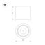 Arlight 046625 Светильник SP-DICE-R77-10W Day4000 (BK, 24 deg, 230V) (Arlight, IP54 Металл, 5 лет) 046625, изображение 10