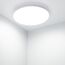 Arlight 030110 Светильник CL-FRISBEE-DIM-R250-12W Day4000-MIX (WH, 180 deg, 230V) (Arlight, IP54 Пластик, 3 года) 030110, изображение 7