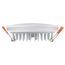Arlight 020708 Светодиодная панель LTD-115SOL-15W Warm White (Arlight, IP44 Пластик, 3 года) 020708, изображение 10
