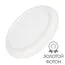 Arlight 033445 Светильник CL-FIOKK-R220-18W Day4000-MIX (WH, 120 deg, 230V) (Arlight, IP44 Пластик, 3 года) 033445