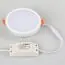 Arlight 020709 Светодиодная панель LTD-115SOL-15W Day White (Arlight, IP44 Пластик, 3 года) 020709, изображение 4