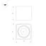 Arlight 046632 Светильник SP-DICE-S78x78-10W Warm3000 (BK, 24 deg, 230V) (Arlight, IP54 Металл, 5 лет) 046632, изображение 10