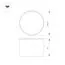 Arlight 043962 Светильник SP-CYLINDO-R160-18W Warm3000 (WH, 110 deg, 230V) (Arlight, IP54 Металл, 3 года) 043962, изображение 5