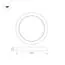 Arlight 033445 Светильник CL-FIOKK-R220-18W Day4000-MIX (WH, 120 deg, 230V) (Arlight, IP44 Пластик, 3 года) 033445, изображение 15