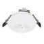 Arlight 046006 Чаша потолочная встраиваемая SPX-CANOPY-R90-C4 (WH) (Arlight, Металл) 046006, изображение 2