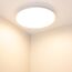 Arlight 030110 Светильник CL-FRISBEE-DIM-R250-12W Day4000-MIX (WH, 180 deg, 230V) (Arlight, IP54 Пластик, 3 года) 030110, изображение 10