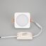 Arlight 017635 Светодиодная панель LTD-96x96SOL-10W Warm White 3000K (Arlight, IP44 Пластик, 3 года) 017635, изображение 6