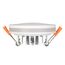 Arlight 017989 Светодиодная панель LTD-85SOL-5W Day White (Arlight, IP44 Пластик, 3 года) 017989, изображение 9