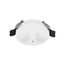 Arlight 046009 Чаша потолочная встраиваемая SPX-CANOPY-R60-C4 (WH) (Arlight, Металл) 046009