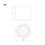 Arlight 046626 Светильник SP-DICE-R77-10W Warm3000 (BK, 24 deg, 230V) (Arlight, IP54 Металл, 5 лет) 046626, изображение 9