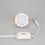 Arlight 017988 Светодиодная панель LTD-85SOL-5W Warm White (Arlight, IP44 Пластик, 3 года) 017988, изображение 11