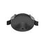 Arlight 046020 Чаша потолочная встраиваемая SPX-CANOPY-R60-C4 (BK) (Arlight, Металл) 046020