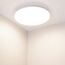 Arlight 030110 Светильник CL-FRISBEE-DIM-R250-12W Day4000-MIX (WH, 180 deg, 230V) (Arlight, IP54 Пластик, 3 года) 030110, изображение 6