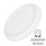 Arlight 034466 Светильник CL-FIOKK-R180-12W Day4000-MIX (WH, 120 deg, 230V) (Arlight, IP44 Пластик, 3 года) 034466