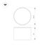 Arlight 041247 Светильник SP-CYLINDO-R160-18W Day4000 (WH, 110 deg, 230V) (Arlight, IP54 Металл, 3 года) 041247, изображение 6