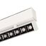Arlight 026969 Светильник MAG-LASER-FOLD-45-S160-6W Day4000 (WH, 15 deg, 24V) (Arlight, IP20 Металл, 3 года) 026969