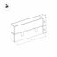 Arlight 026972 Светильник MAG-LASER-FOLD-45-S320-12W Warm3000 (WH, 15 deg, 24V) (Arlight, IP20 Металл, 3 года) 026972, изображение 9