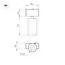 Arlight 046588 Светильник MAG-SPOT-45-R85-7W Warm3000 (BK, 24 deg, 24V, DALI) (Arlight, IP20 Металл, 3 года) 046588, изображение 6