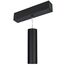 Arlight 027008 Светильник MAG-SPOT-HANG-45-R50-7W Day4000 (BK, 24 deg, 24V) (Arlight, IP20 Металл, 3 года) 027008