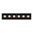 Arlight 026934 Светильник MAG-LASER-45-L160-6W Day4000 (BK, 15 deg, 24V) (Arlight, IP20 Металл, 3 года) 026934, изображение 8