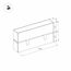 Arlight 027003 Светильник MAG-FLAT-FOLD-45-S1005-30W Warm3000 (BK, 100 deg, 24V) (Arlight, IP20 Металл, 3 года) 027003, изображение 4